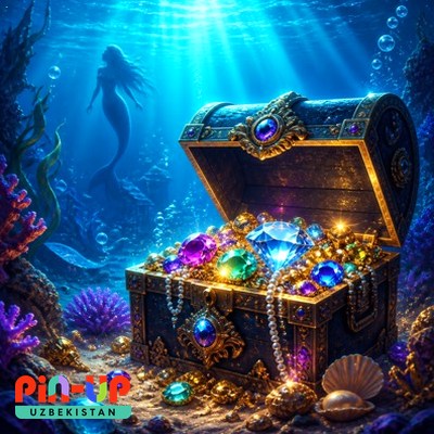 Premium slot «Jewel Sea» — kvadrat rasm