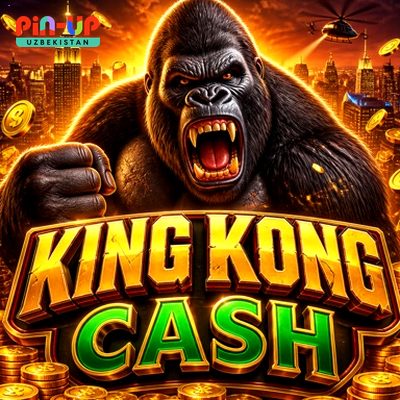 Premium slot «King Kong Cash» — muqova