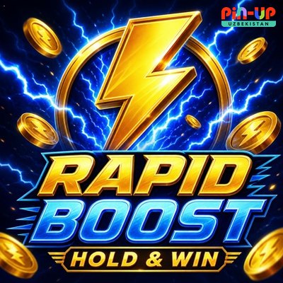 Demo muqova «Rapid Boost» — banner ko‘rinishi