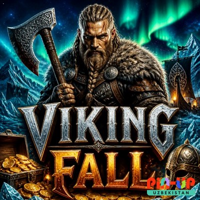 O‘zbekiston uchun slot «Viking Fall» — kartochka
