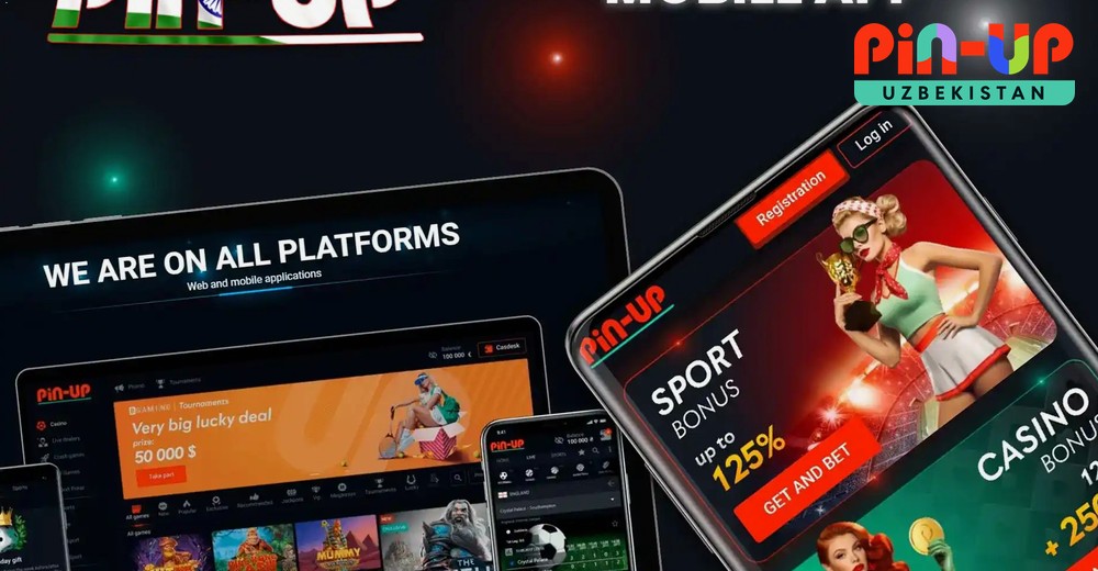 PIN UP bonus paketi va bepul aylanishlar