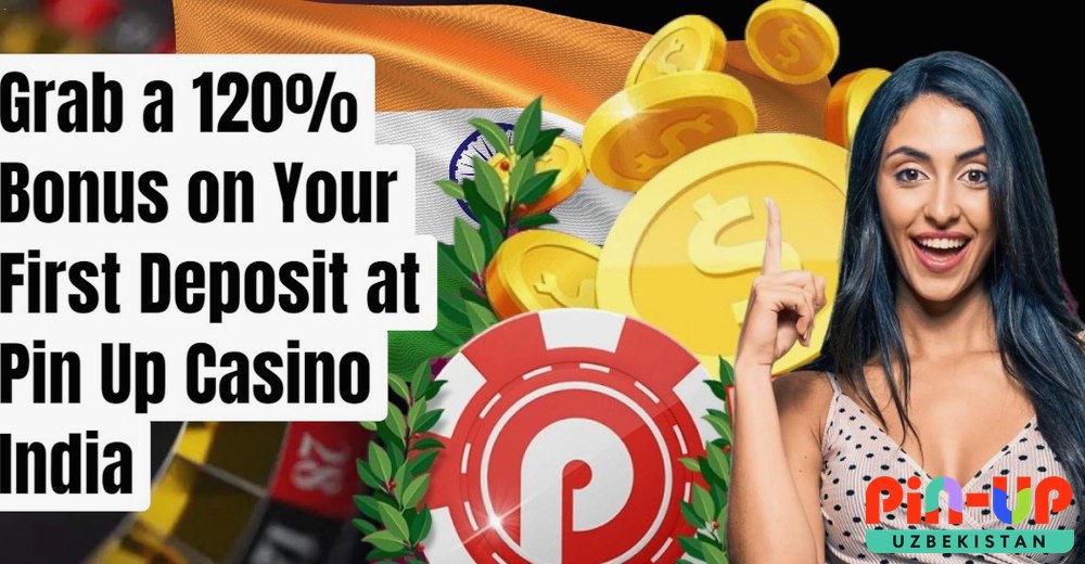 Pin-Up Bet Uzbekistan xush kelibsiz bonus va bepul aylanishlar
